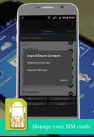 SIM Tool Screenshot 4
