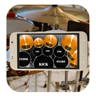 Icona Real Drum Kit