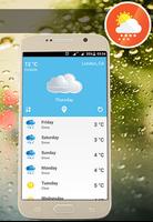 Weather Checker постер