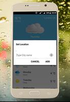 Weather Checker скриншот 1