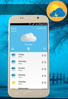 Weather Timeline โปสเตอร์