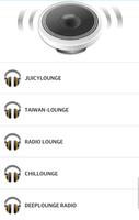 Lounge Radio capture d'écran 1