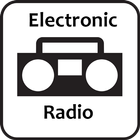 電子收音機 圖標
