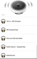 Gangsta Rap Radio Cartaz