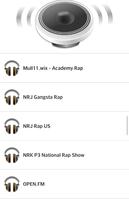 Rap Radio ảnh chụp màn hình 1