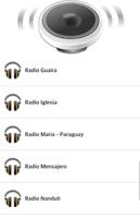 Radios de Paraguay capture d'écran 1