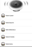 Radios de Venezuela Affiche