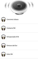 Radios de Uruguay poster