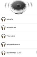 Radios de Uruguay screenshot 1