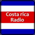 Radios de Costa Rica आइकन