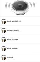 Radios de Nicaragua screenshot 1