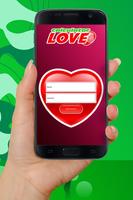 Love Calculator Pro ảnh chụp màn hình 1