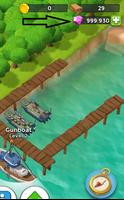 Cheats Boom Beach Prank imagem de tela 1