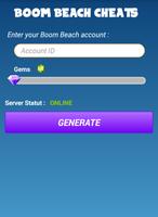 Cheats Boom Beach Prank imagem de tela 2