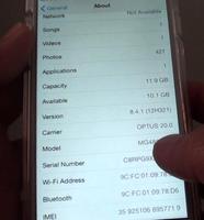 IMEI Unlock Phone prank Cartaz