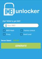IMEI Unlock Phone prank imagem de tela 2