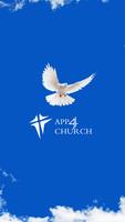 APP4CHURCH الملصق