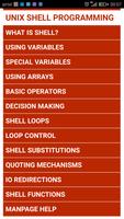 UNIX Programming and Shell Scripting Guide capture d'écran 1