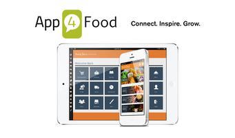 2 Schermata APP4FOOD BACK OFFICE