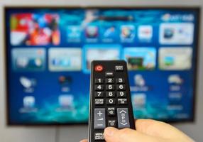 universal Tv remote control постер