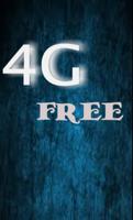 Poster تعبئة 4G مجانا-prank