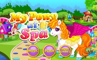 My Little Pony Care Affiche