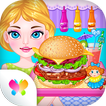 Burger Maker - Kids game