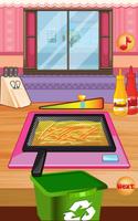 Burger Maker - Kids game captura de pantalla 3