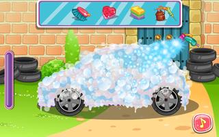 Dorae Dream Car Wash screenshot 1