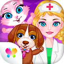 APK Emili vs Hena Pets Doctor Care