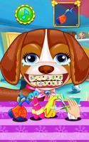 Emili vs Hena Pets Doctor Care screenshot 3