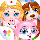 APK Pets Doctor - Kid Games