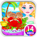 Seafood Cooking Manager