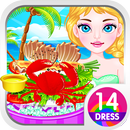 Seafood Cooking Manager APK