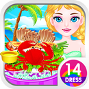 Seafood Cooking Manager-APK