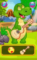 Alicia and Bradley Dino Care captura de pantalla 2