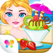 Cream Smoothie Maker -Kid Game