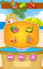 Cream Smoothie Maker -Kid Game APK download