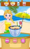 Cream Smoothie Maker -Kid Game 스크린샷 2