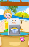 Cream Smoothie Maker -Kid Game スクリーンショット 3