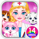 Pets Care - Kids Game
