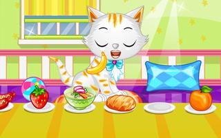 Pets Care - Kids Game اسکرین شاٹ 3