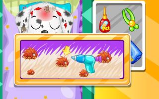 Pets Care - Kids Game اسکرین شاٹ 2