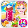 Alicia Fruit Smoothies Maker