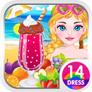Alicia Fruit Smoothies Maker APK