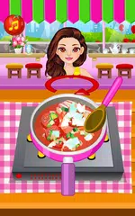 Alicia Spagetti Maker APK download
