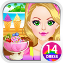 Baby Fruits Ice Cream maker APK
