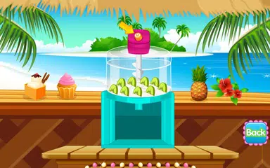 Descargar APK de Baby Fruits Ice Cream maker