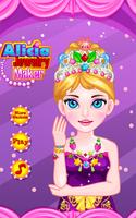 Jewelry Maker - Kid games Affiche