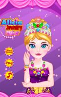 Jewelry Maker - Kid games الملصق